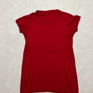 Lululemon Swiftly Tech Short Sleeve - Size 10